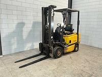 Yale - 2005 - gdp 16 af - vorkheftruck - afbeelding 13 van  19