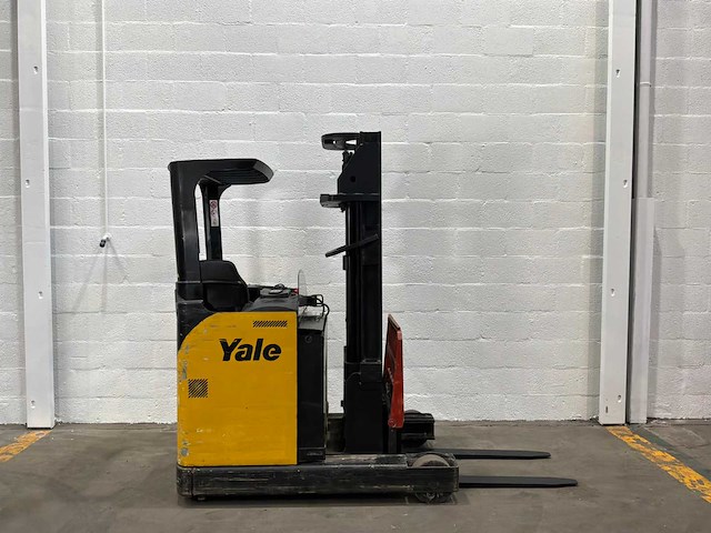Yale - 2005 - mr16n - reach truck - afbeelding 8 van  14