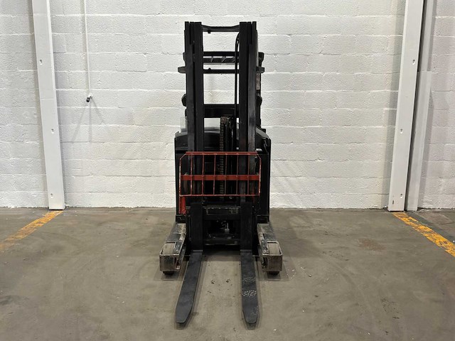Yale - 2005 - mr16n - reach truck - afbeelding 9 van  14