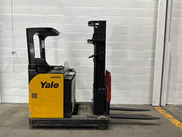 Yale - 2005 - mr16n - reach truck - afbeelding 11 van  14
