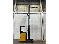 Yale - 2005 - mr16n - reach truck - afbeelding 13 van  14
