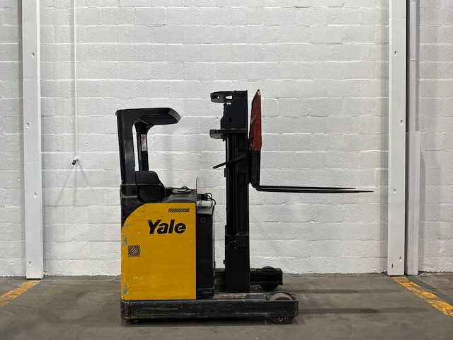 Yale - 2005 - mr16n - reach truck - afbeelding 12 van  14