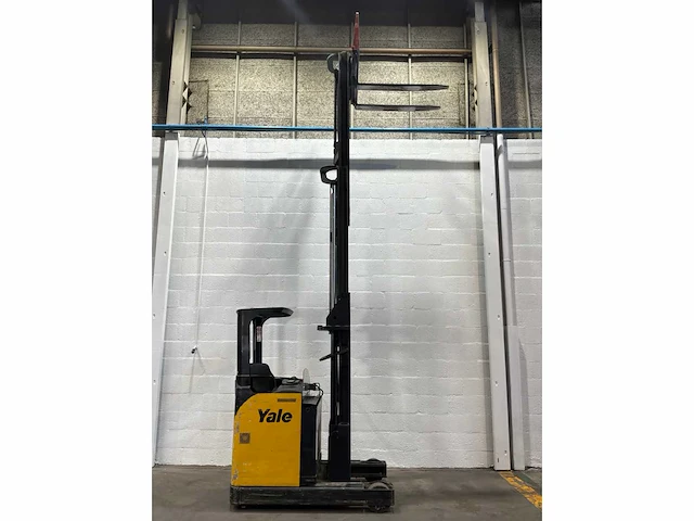 Yale - 2005 - mr16n - reach truck - afbeelding 13 van  14