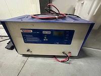 Yale - 2005 - ms15x - stapelaar - afbeelding 4 van  13