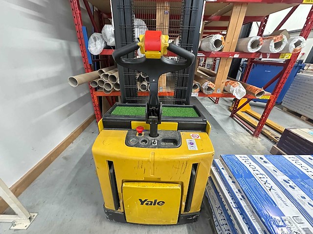 Yale - 2005 - ms15x - stapelaar - afbeelding 6 van  13