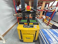 Yale - 2005 - ms15x - stapelaar - afbeelding 6 van  13