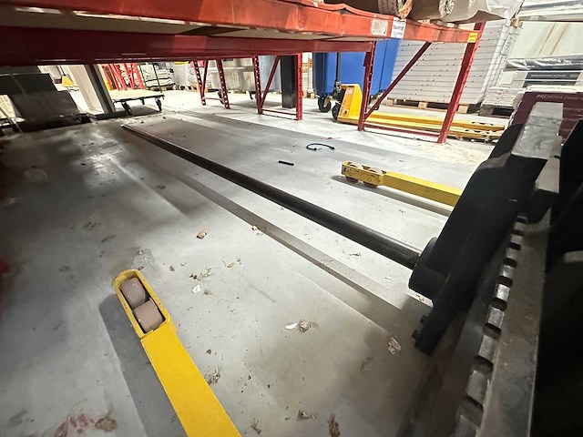 Yale - 2005 - ms15x - stapelaar - afbeelding 12 van  13