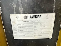 Yale - 2005 - ms15x - stapelaar - afbeelding 13 van  13