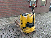 Yale - 2006 - mp16 - elektrische palletwagen - afbeelding 4 van  7