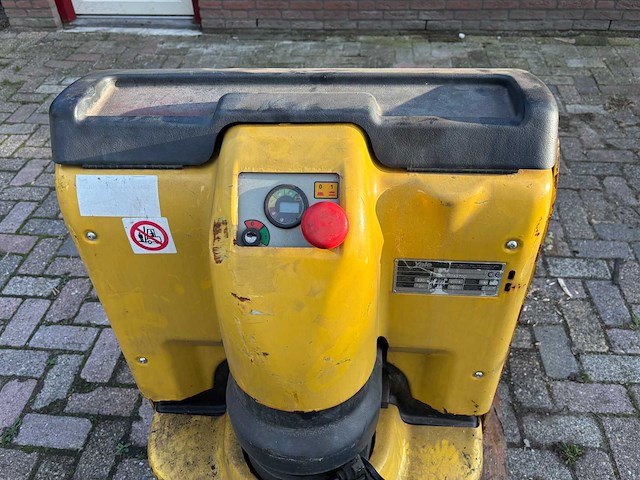 Yale - 2006 - mp16 - elektrische palletwagen - afbeelding 5 van  7