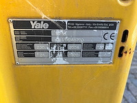 Yale - 2006 - mp16 - elektrische palletwagen - afbeelding 6 van  7
