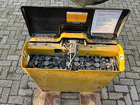 Yale - 2006 - mp16 - elektrische palletwagen - afbeelding 7 van  7