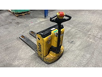 Yale - 2007 - mp16 - elektrische palletwagen - afbeelding 2 van  5