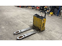 Yale - 2007 - mp16 - elektrische palletwagen - afbeelding 3 van  5