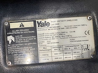 Yale - 2009 - vorkheftruck - afbeelding 8 van  21