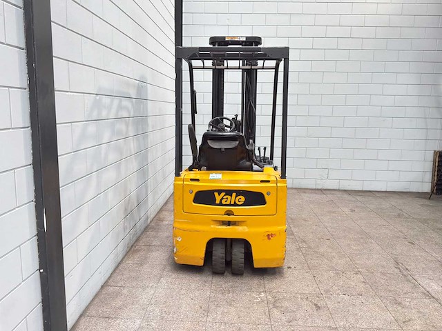Yale - 2009 - vorkheftruck - afbeelding 18 van  21