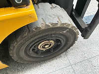 Yale - 2009 - vorkheftruck - afbeelding 11 van  21