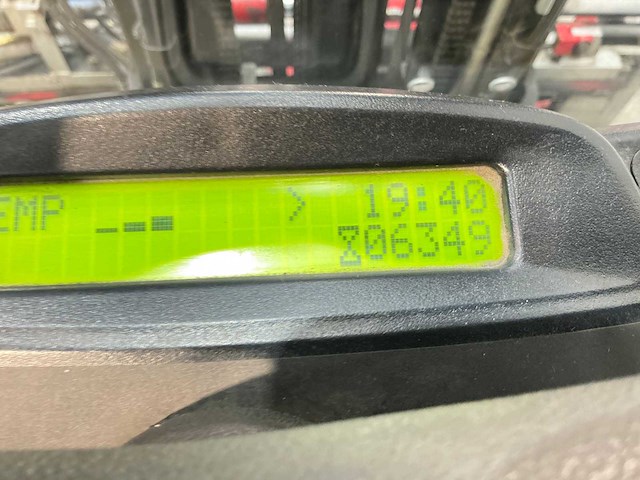 Yale - 2011 - glp35vx - vorkheftruck - afbeelding 3 van  19