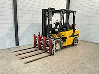 Yale - 2011 - glp35vx - vorkheftruck - afbeelding 12 van  19