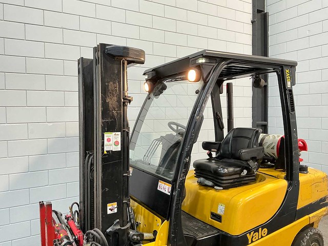 Yale - 2011 - glp35vx - vorkheftruck - afbeelding 14 van  19