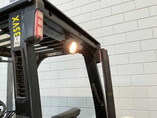 Yale - 2011 - glp35vx - vorkheftruck - afbeelding 15 van  19