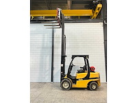 Yale - 2011 - glp35vx - vorkheftruck - afbeelding 18 van  19