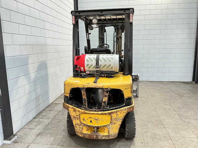 Yale - 2011 - glp35vx - vorkheftruck - afbeelding 3 van  11