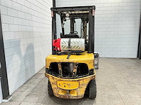 Yale - 2011 - glp35vx - vorkheftruck - afbeelding 3 van  11