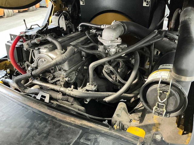 Yale - 2011 - glp35vx - vorkheftruck - afbeelding 4 van  11