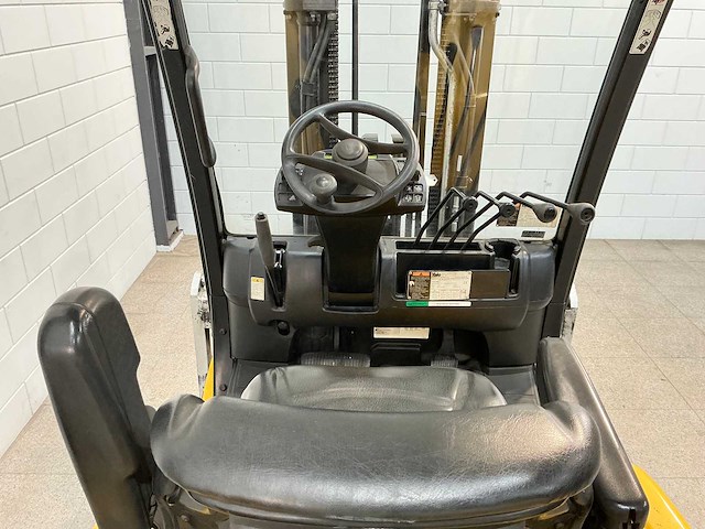 Yale - 2011 - glp35vx - vorkheftruck - afbeelding 7 van  11