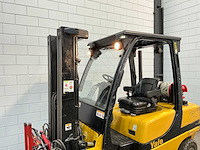 Yale - 2011 - glp35vx - vorkheftruck - afbeelding 9 van  11