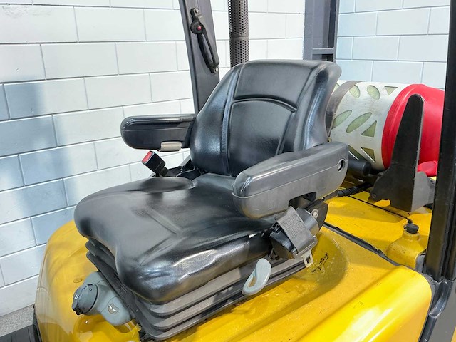 Yale - 2011 - glp35vx - vorkheftruck - afbeelding 10 van  11