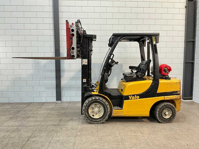 Yale - 2011 - glp35vx - vorkheftruck - afbeelding 11 van  11