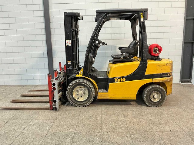 Yale - 2011 - glp35vx - vorkheftruck - afbeelding 1 van  18