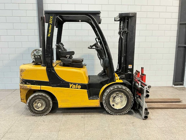 Yale - 2011 - glp35vx - vorkheftruck - afbeelding 5 van  19