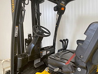Yale - 2013 - erp 35 vl - vorkheftruck - triplex - free-lift - side-shift - afbeelding 5 van  7