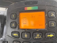 Yale - 2013 - erp 35 vl - vorkheftruck triplex - freelift - sideshift - afbeelding 4 van  8