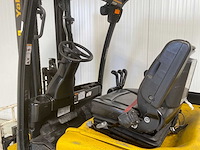Yale - 2013 - erp 35 vl - vorkheftruck triplex - freelift - sideshift - afbeelding 3 van  8