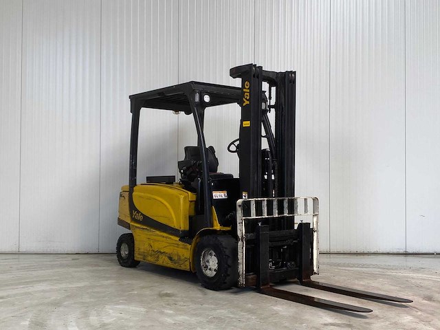 Yale - 2013 - erp 35 vl - vorkheftruck triplex - freelift - sideshift - afbeelding 8 van  8