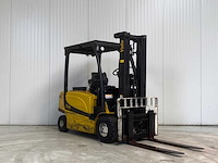 Yale - 2013 - erp 35 vl - vorkheftruck triplex - freelift - sideshift - afbeelding 8 van  8