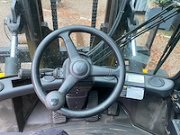 Yale - 2013 - gdp 120 dc - vorkheftruck - afbeelding 3 van  16