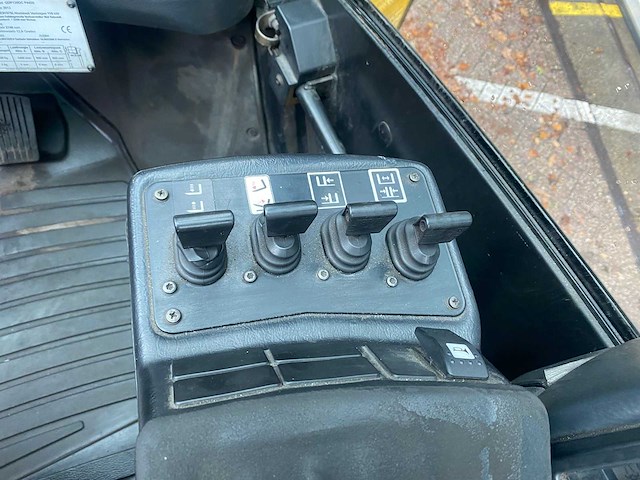 Yale - 2013 - gdp 120 dc - vorkheftruck - afbeelding 4 van  16