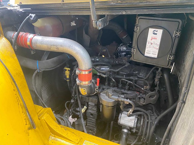 Yale - 2013 - gdp 120 dc - vorkheftruck - afbeelding 4 van  9