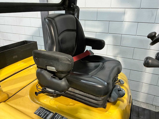 Yale - 2013 - gpd35vx - vorkheftruck - afbeelding 2 van  17