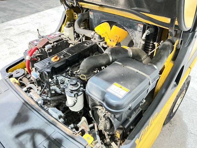 Yale - 2013 - gpd35vx - vorkheftruck - afbeelding 6 van  17