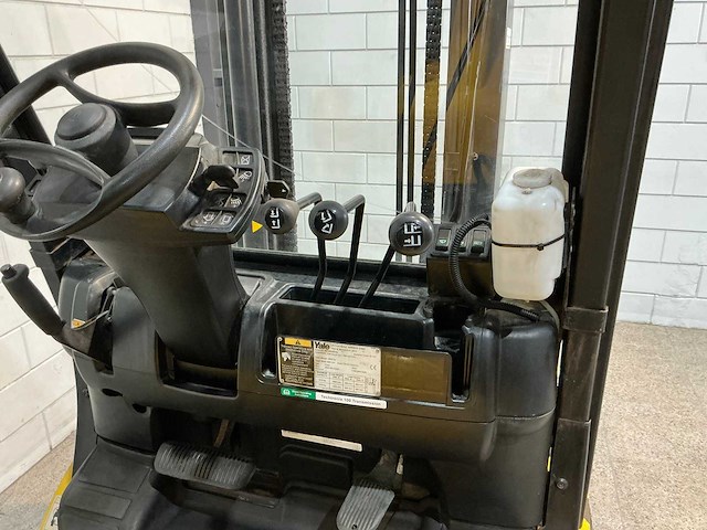 Yale - 2013 - gpd35vx - vorkheftruck - afbeelding 7 van  17