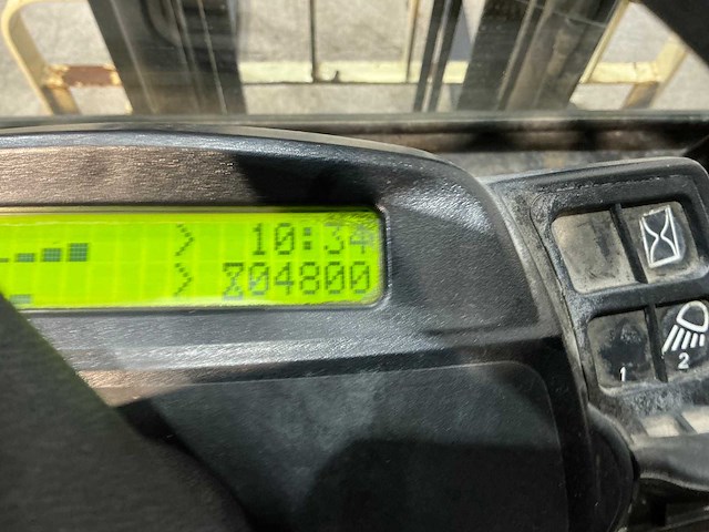 Yale - 2013 - gpd35vx - vorkheftruck - afbeelding 8 van  17