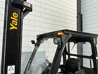 Yale - 2013 - gpd35vx - vorkheftruck - afbeelding 12 van  17