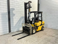 Yale - 2013 - gpd35vx - vorkheftruck - afbeelding 13 van  17