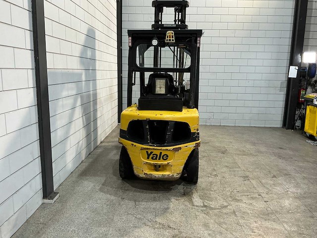 Yale - 2013 - gpd35vx - vorkheftruck - afbeelding 14 van  17